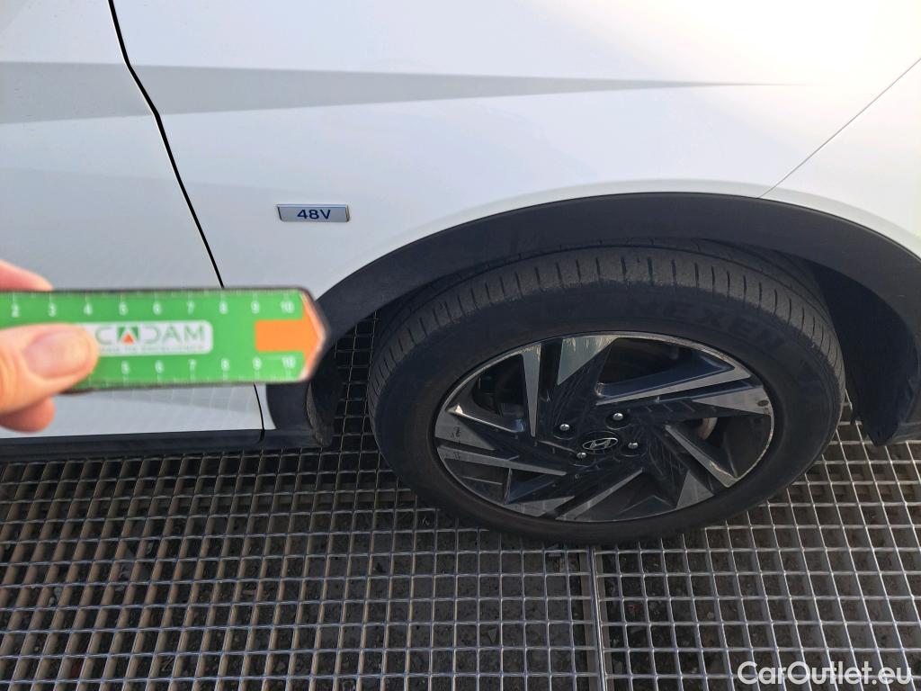  Hyundai  Bayon HYUNDAI  / 2021 / 5P / todoterreno 1.0 TGDI 74kW (100CV) 48V Maxx #1