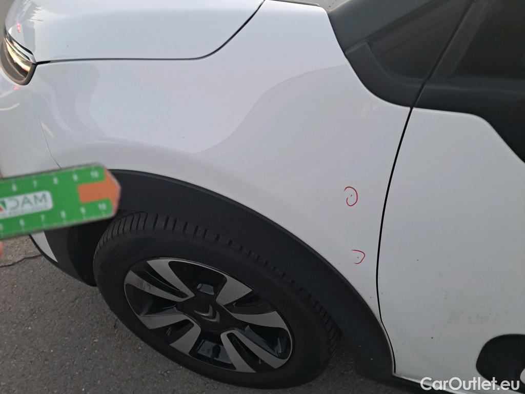  Citroen  C3 CITROEN  / 2020 / 5P / berlina con portón PureTech 60KW (83CV) Feel Pack #13