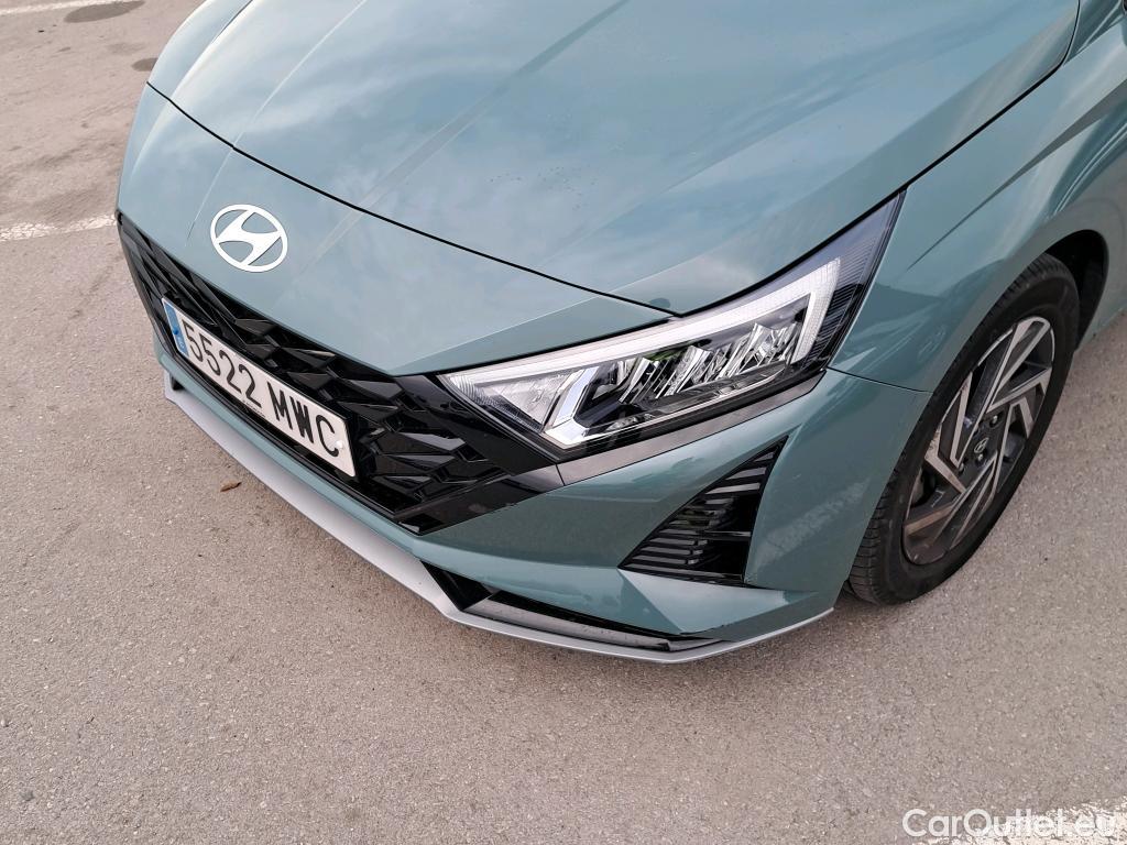  Hyundai  i20 HYUNDAI  / 2023 / 5P / berlina con portón 1.0 TGDI Klass #26