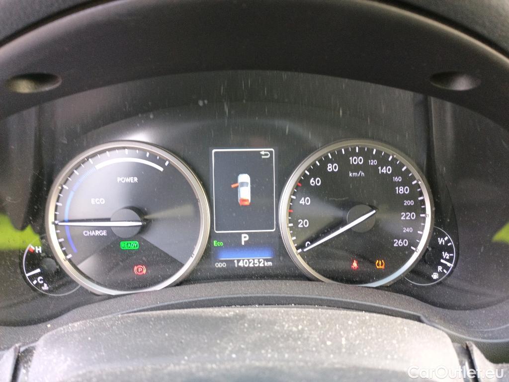  Lexus  NX LEXUS  / 2017 / 5P / todoterreno 2.5 300h Business Navigation 2WD #23