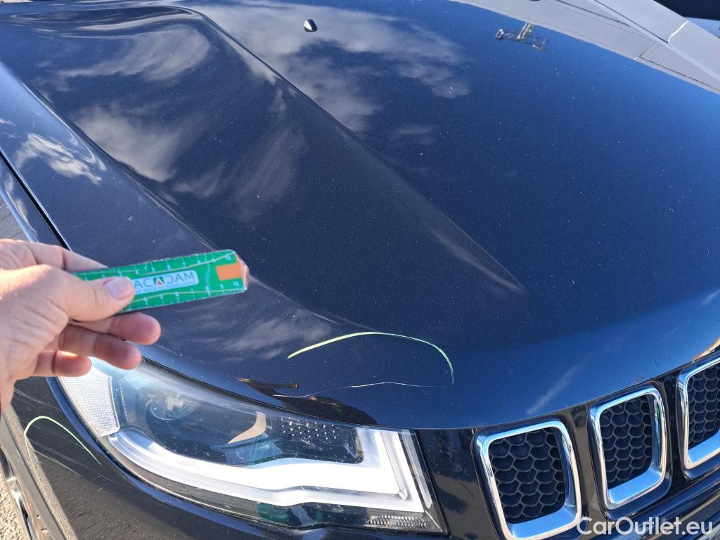  Jeep  Compass JEEP  / 2017 / 5P / todoterreno 1.3 PHEV 140kW (190CV) Limited AT AWD #13