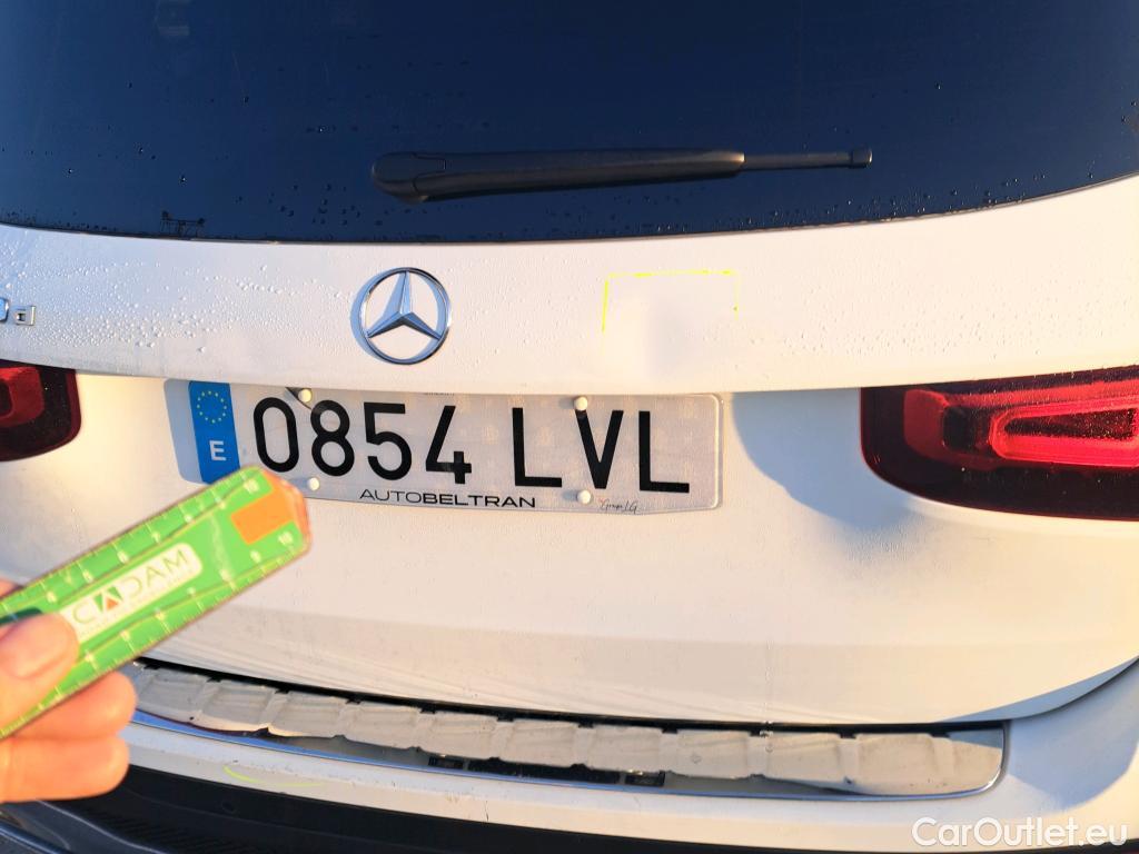  Mercedes  GLB MERCEDES-BENZ  / 2019 / 5P / todoterreno 2.0  200 D DCT 110KW (150CV) #1