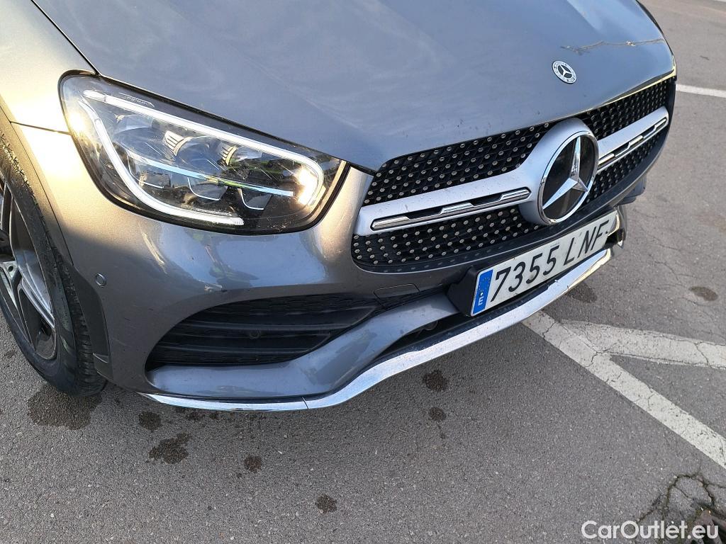  Mercedes  G-Klasee MERCEDES-BENZ Clase GLC / 2019 / 5P / todoterreno GLC 300 de 4MATIC (AC) #19