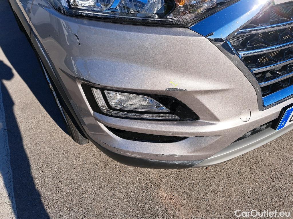  Hyundai  Tucson HYUNDAI  / 2018 / 5P / todoterreno 1.6 CRDI 85kW (116CV) 48V SLE 4X2(SP)(SL) #7