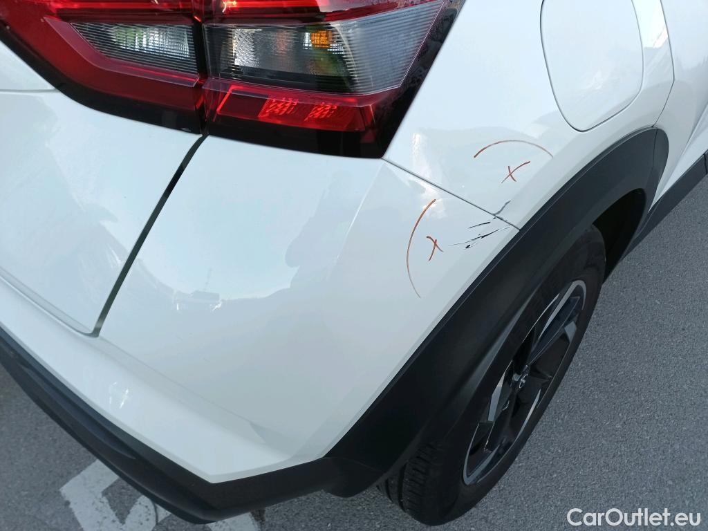  Nissan  Juke NISSAN  / 2019 / 5P / crossover DIG-T 84 kW (114 CV) 6M/T Acenta #11