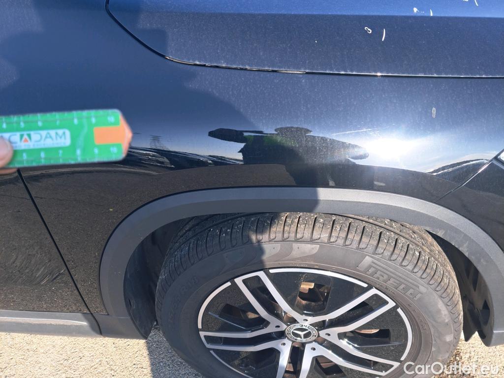  Mercedes  GLA MERCEDES-BENZ  / 2020 / 5P / todoterreno  200 D #17