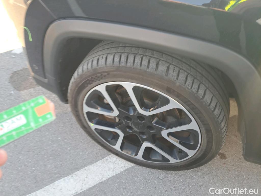  Jeep  Compass JEEP  / 2017 / 5P / todoterreno 1.3 PHEV 140kW (190CV) Limited AT AWD #3