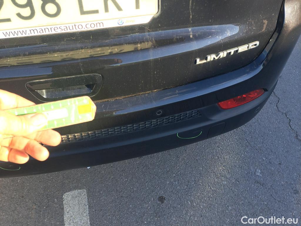  Jeep  Compass JEEP  / 2017 / 5P / todoterreno 1.3 PHEV 140kW (190CV) Limited AT AWD #30