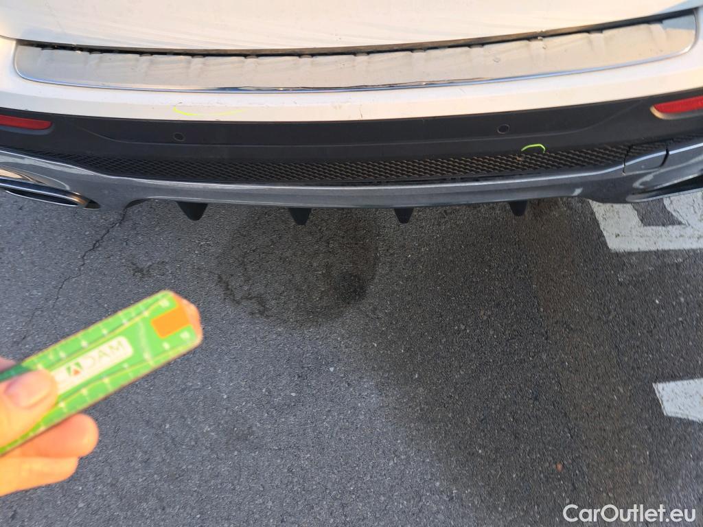  Mercedes  GLB MERCEDES-BENZ  / 2019 / 5P / todoterreno 2.0  200 D DCT 110KW (150CV) #32