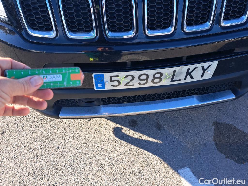  Jeep  Compass JEEP  / 2017 / 5P / todoterreno 1.3 PHEV 140kW (190CV) Limited AT AWD #37