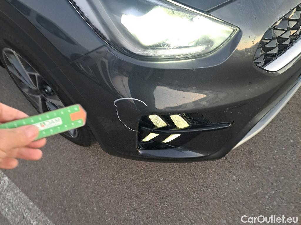  KIA  Niro KIA  / 2019 / 5P / crossover 1.6 GDi HEV 104kW (141CV) Emotion #11