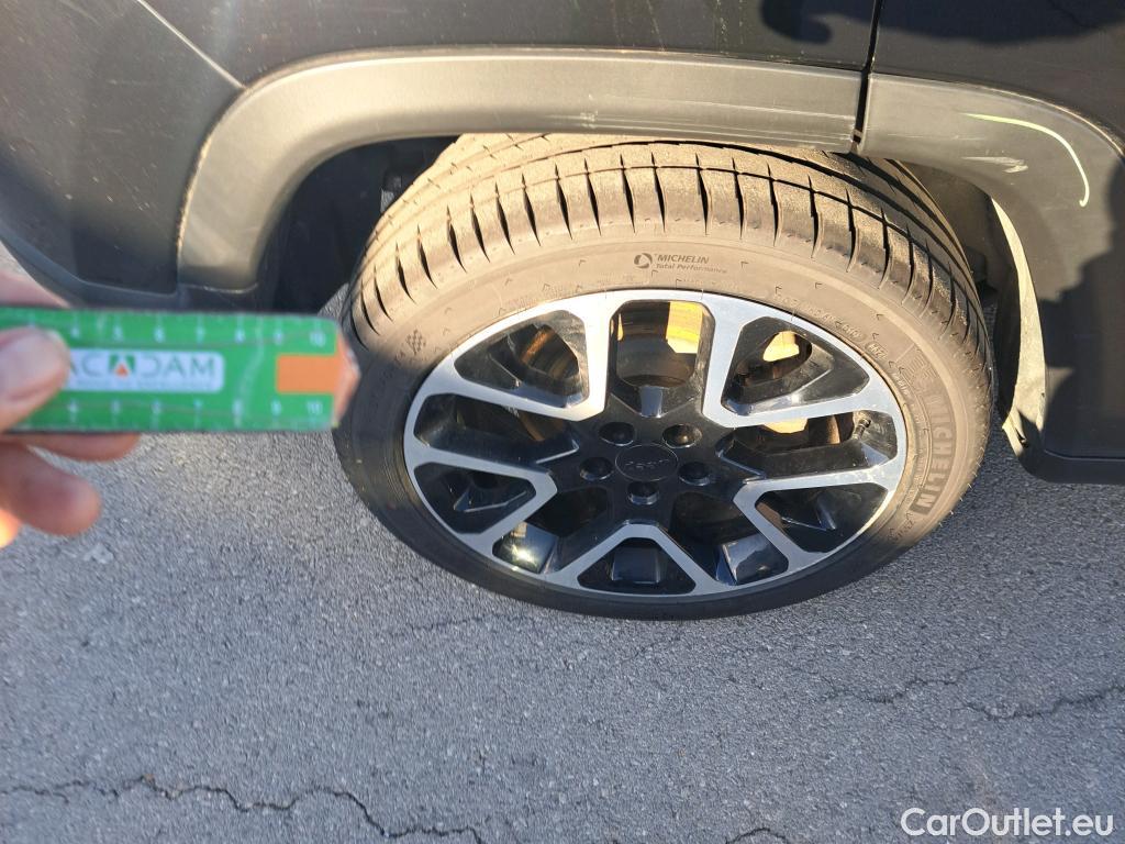  Jeep  Compass JEEP  / 2017 / 5P / todoterreno 1.3 PHEV 140kW (190CV) Limited AT AWD #7