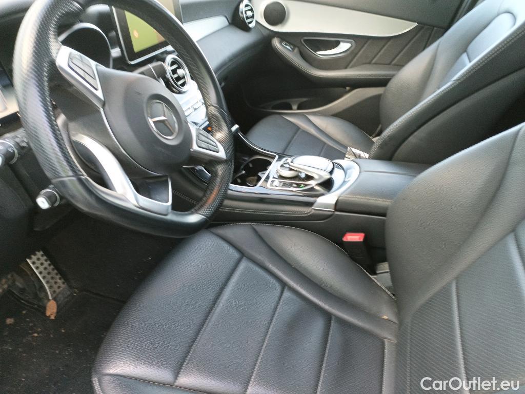  Mercedes  G-Klasee MERCEDES-BENZ Clase GLC / 2015 / 5P / todoterreno GLC 220 d 4MATIC #26