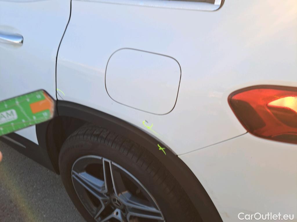  Mercedes  GLB MERCEDES-BENZ  / 2019 / 5P / todoterreno 2.0  200 D DCT 110KW (150CV) #14