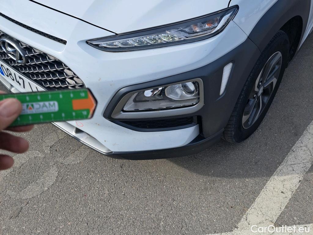  Hyundai  Konna HYUNDAI Kona / 2017 / 5P / todoterreno 1.6 GDI HEV SLE DCT #25