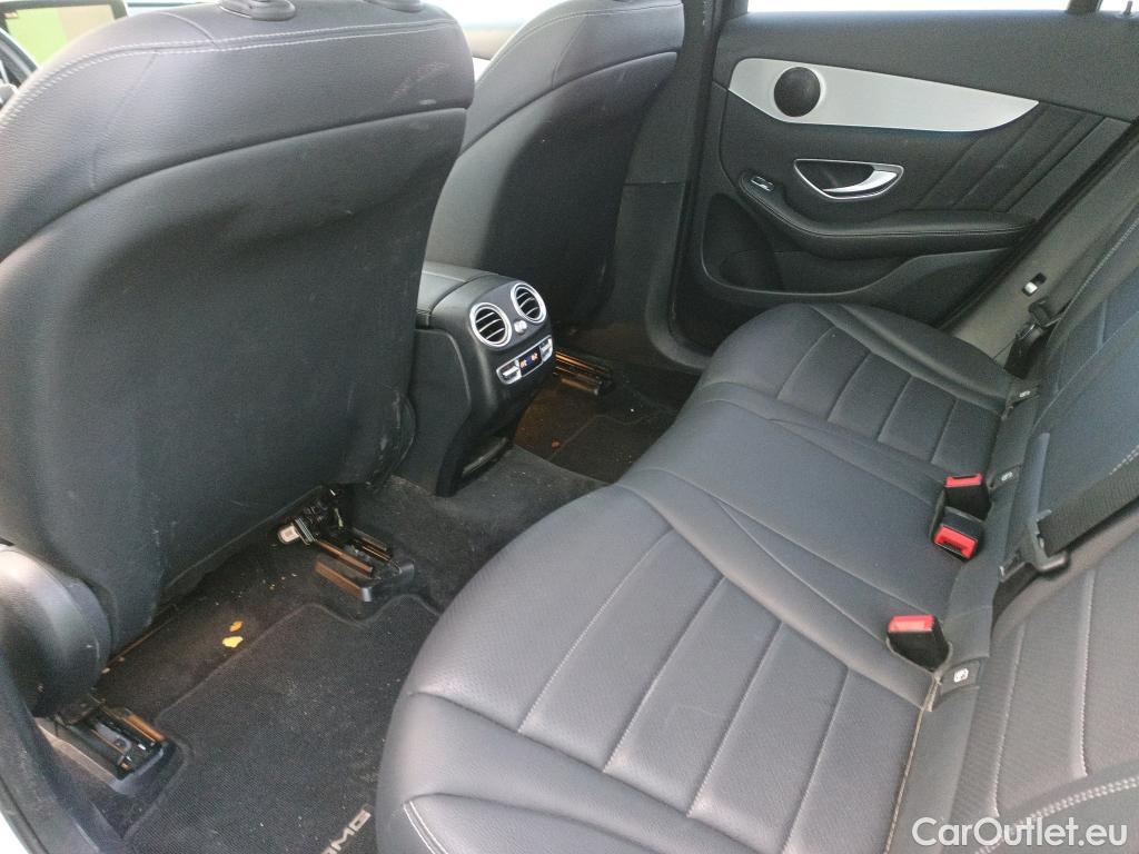  Mercedes  G-Klasee MERCEDES-BENZ Clase GLC / 2015 / 5P / todoterreno GLC 220 d 4MATIC #25