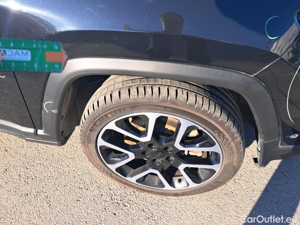  Jeep  Compass JEEP  / 2017 / 5P / todoterreno 1.3 PHEV 140kW (190CV) Limited AT AWD #5