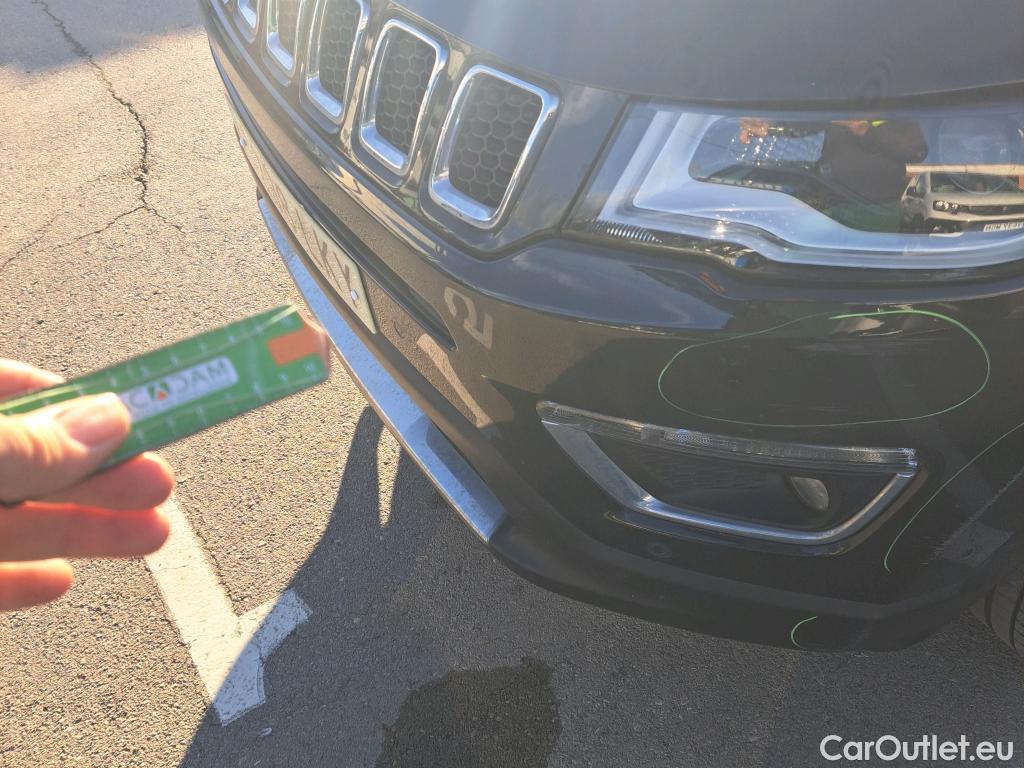  Jeep  Compass JEEP  / 2017 / 5P / todoterreno 1.3 PHEV 140kW (190CV) Limited AT AWD #26