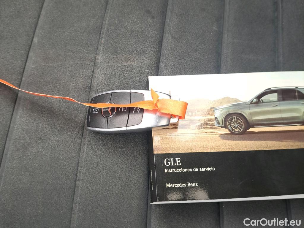  Mercedes  G-Klasee MERCEDES-BENZ GLE / 2018 / 5P / todoterreno GLE 300 d 4MATIC #2