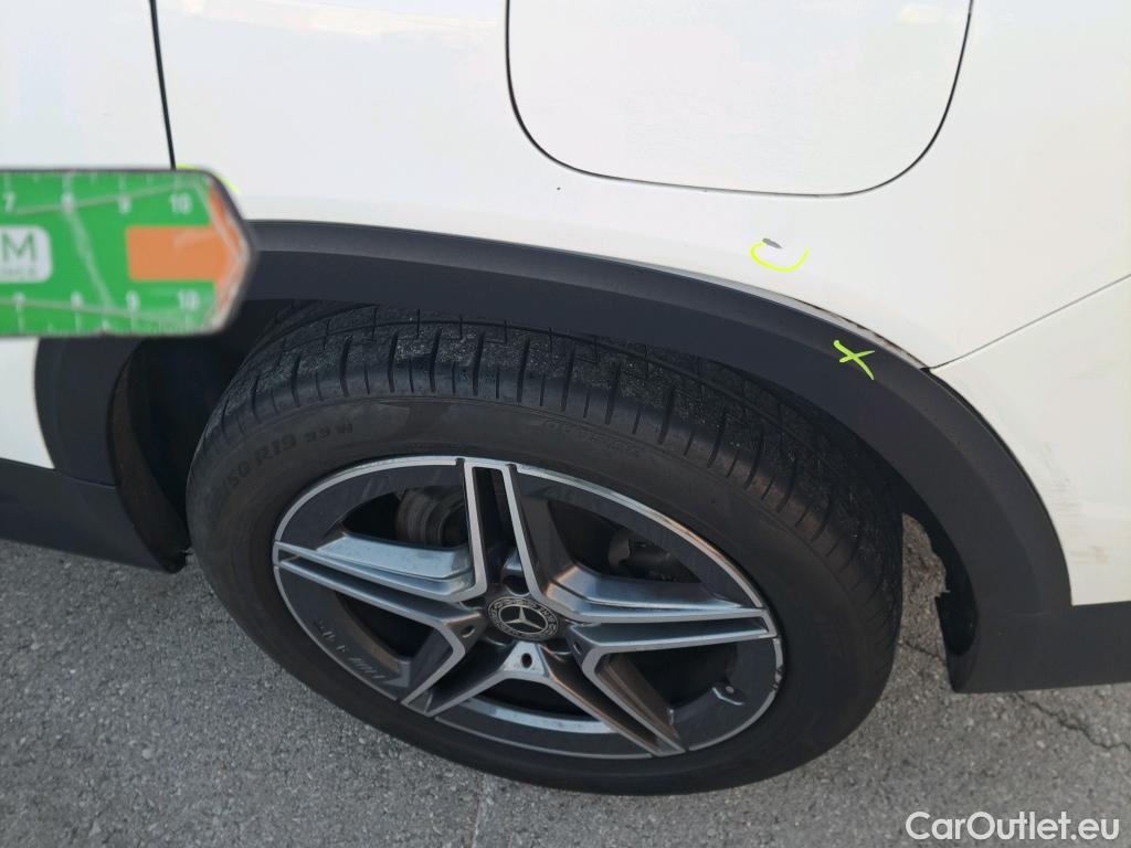  Mercedes  GLB MERCEDES-BENZ  / 2019 / 5P / todoterreno 2.0  200 D DCT 110KW (150CV) #40