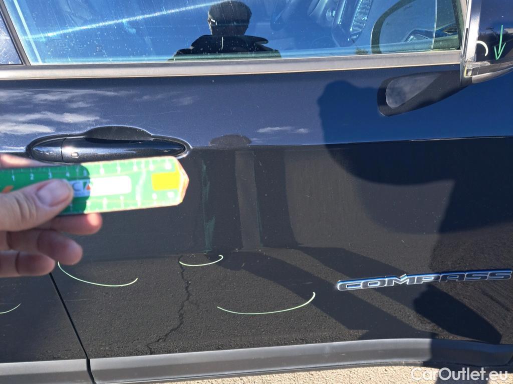  Jeep  Compass JEEP  / 2017 / 5P / todoterreno 1.3 PHEV 140kW (190CV) Limited AT AWD #23