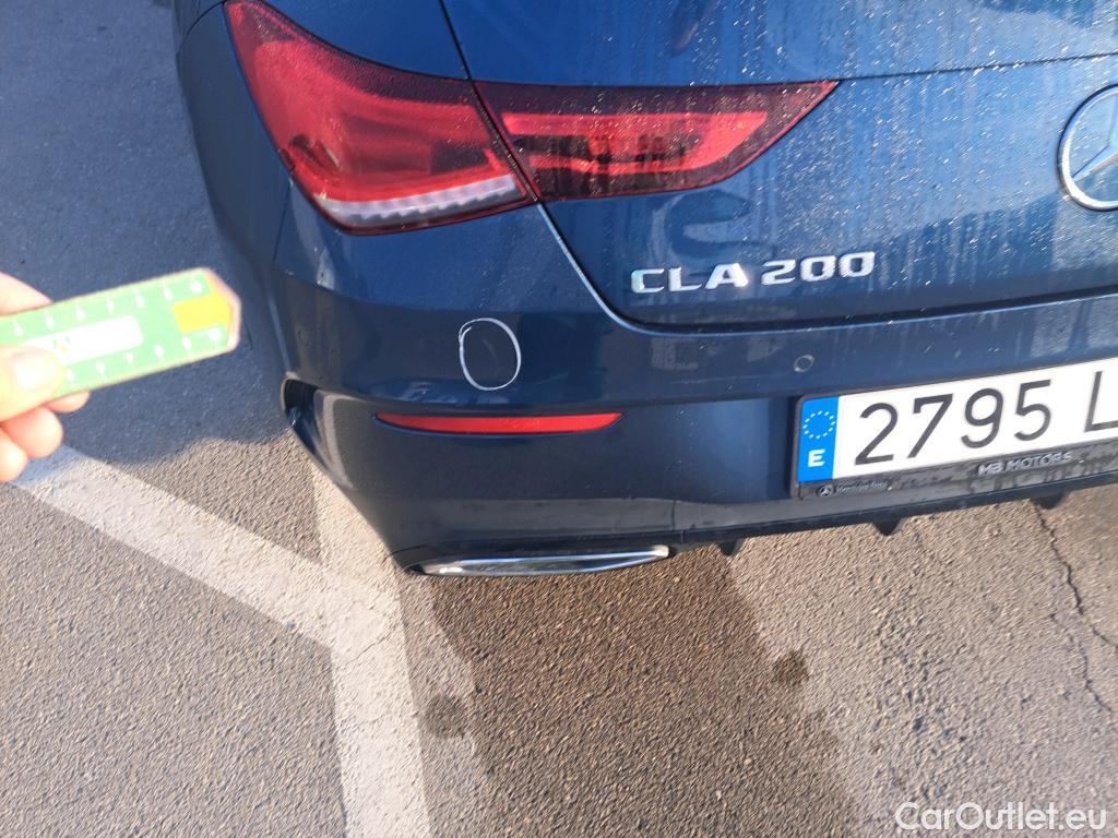  Mercedes  CLA-Klasse MERCEDES-BENZ CLA / 2019 / 4P / coupé CLA 200 #20