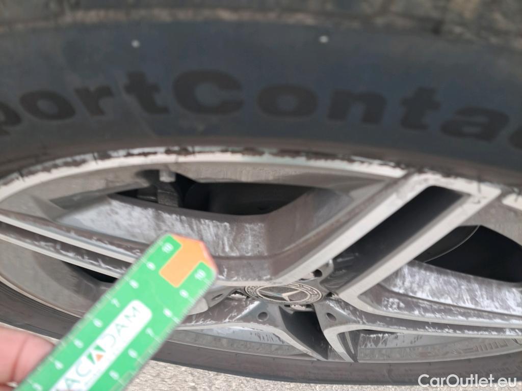  Mercedes  G-Klasee MERCEDES-BENZ GLE / 2018 / 5P / todoterreno GLE 300 d 4MATIC #7