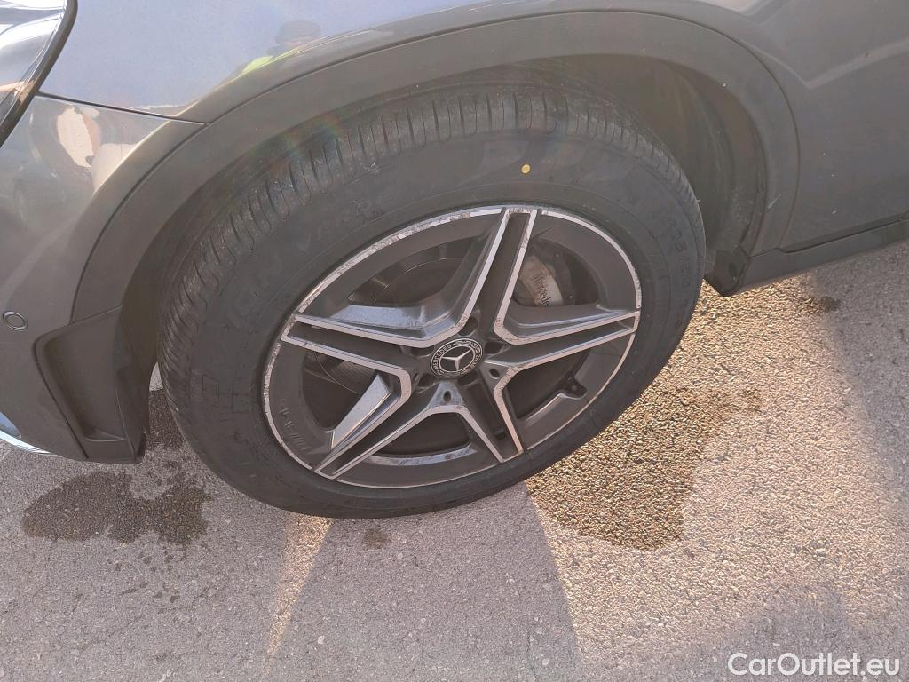  Mercedes  G-Klasee MERCEDES-BENZ Clase GLC / 2019 / 5P / todoterreno GLC 300 de 4MATIC (AC) #7