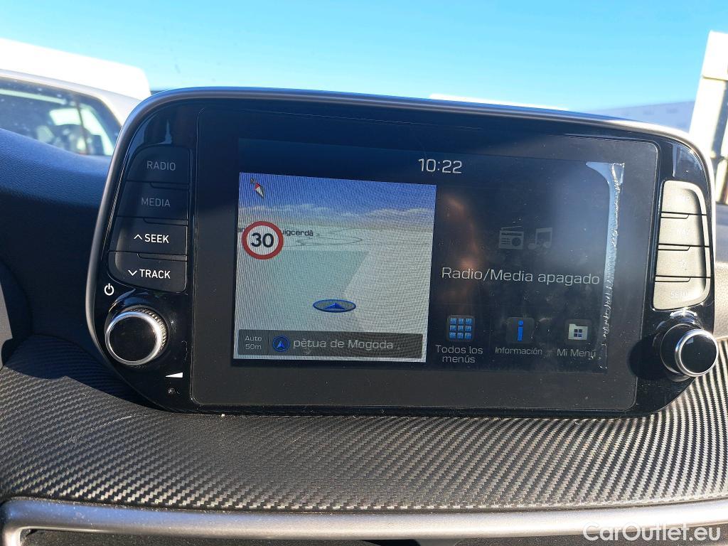  Hyundai  Tucson HYUNDAI  / 2018 / 5P / todoterreno 1.6 CRDI 85kW (116CV) 48V SLE 4X2(SP)(SL) #41