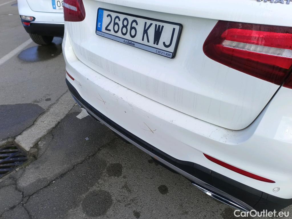  Mercedes  G-Klasee MERCEDES-BENZ Clase GLC / 2015 / 5P / todoterreno GLC 220 d 4MATIC #21