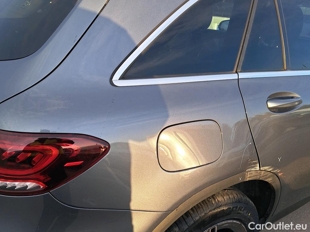  Mercedes  G-Klasee MERCEDES-BENZ Clase GLC / 2019 / 5P / todoterreno GLC 300 de 4MATIC (AC) #1