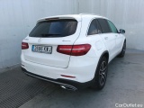  Mercedes  G-Klasee MERCEDES-BENZ Clase GLC / 2015 / 5P / todoterreno GLC 220 d 4MATIC #2