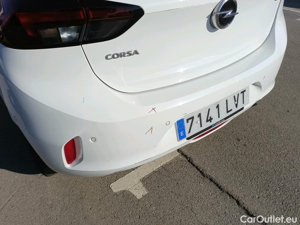  Opel  Corsa OPEL  1.2T XHL 74kW (100CV) Elegance (CX2) #24
