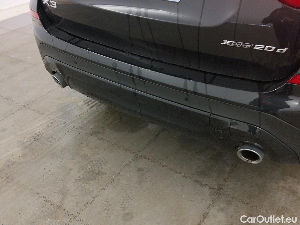  Bmw  X3 BMW  / 2017 / 5P / todoterreno xDrive20d (AC2) #26