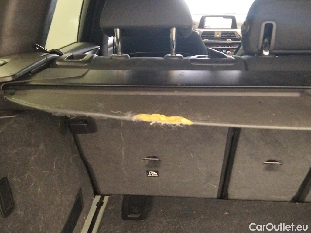  Bmw  X3 BMW  / 2017 / 5P / todoterreno xDrive20d (AC2) #9