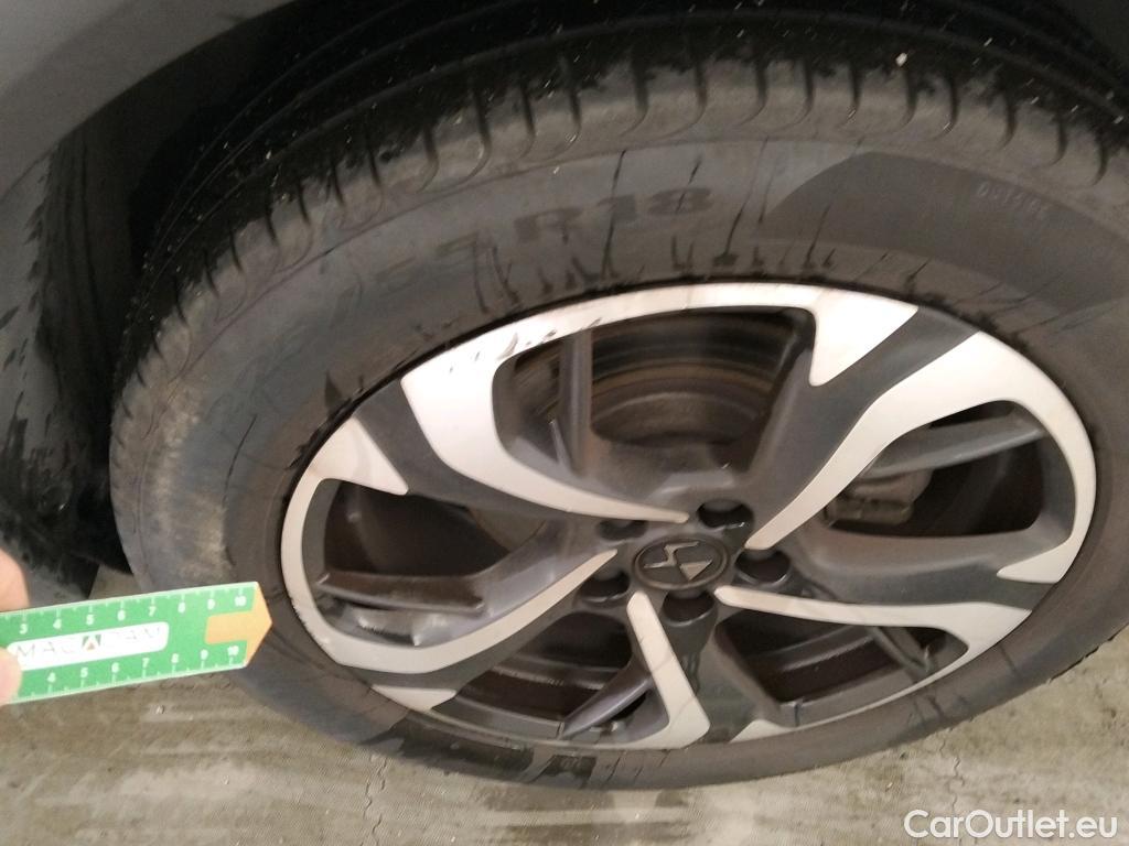  DS  DS7 DS DS 7 Crossback / 2017 / 5P / todoterreno BlueHDi DE 96kW (130CV) Auto. CHIC (AC) #6