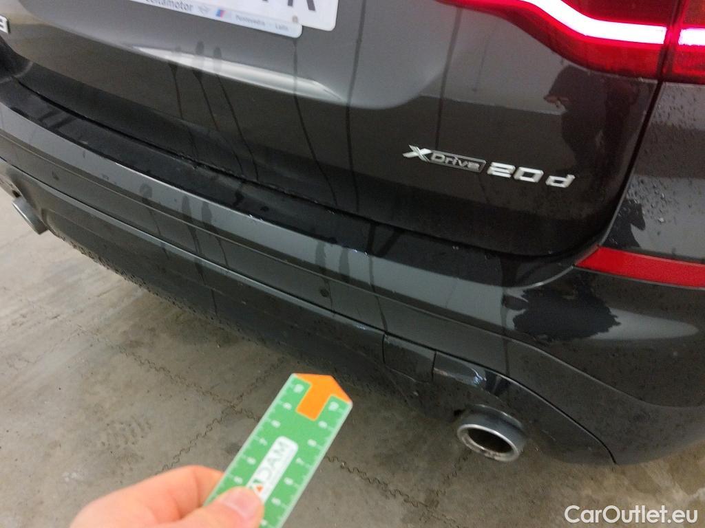  Bmw  X3 BMW  / 2017 / 5P / todoterreno xDrive20d (AC2) #27