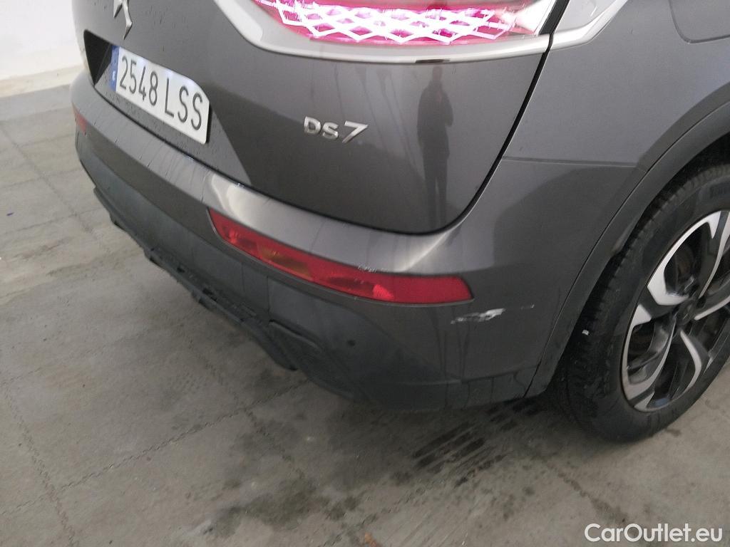  DS  DS7 DS DS 7 Crossback / 2017 / 5P / todoterreno BlueHDi DE 96kW (130CV) Auto. CHIC (AC) #15