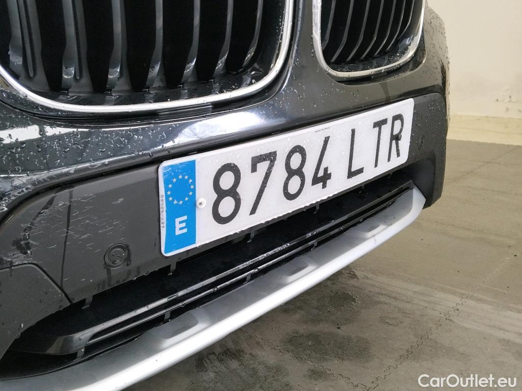  Bmw  X3 BMW  / 2017 / 5P / todoterreno xDrive20d (AC2) #30