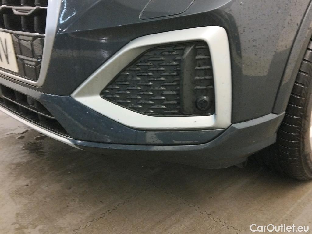  Audi  Q2 AUDI  / 2020 / 5P / todoterreno Advanced 35 TFSI 110kW (150CV) S tronic (AC) #7