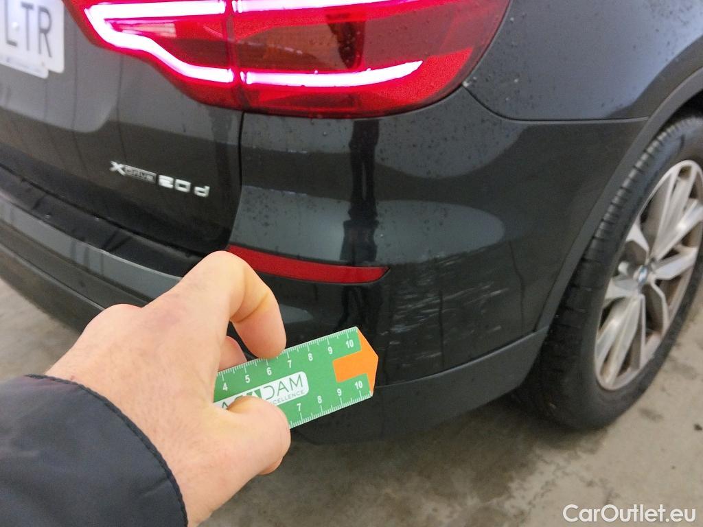  Bmw  X3 BMW  / 2017 / 5P / todoterreno xDrive20d (AC2) #21