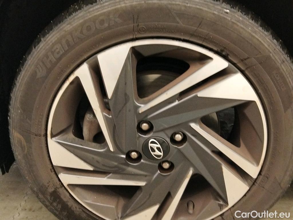  Hyundai  Bayon HYUNDAI  / 2021 / 5P / todoterreno 1.0 TGDI 74kW (100CV) 48V Maxx #1