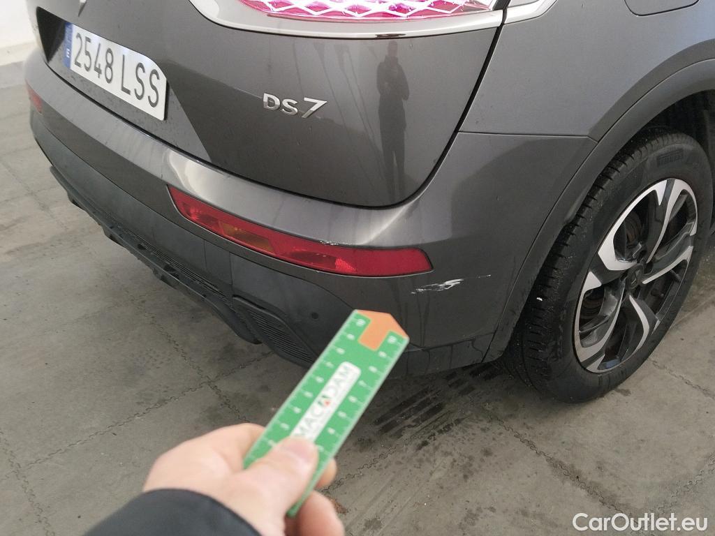  DS  DS7 DS DS 7 Crossback / 2017 / 5P / todoterreno BlueHDi DE 96kW (130CV) Auto. CHIC (AC) #16