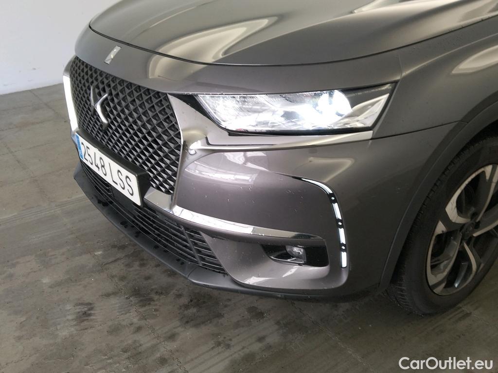 DS  DS7 DS DS 7 Crossback / 2017 / 5P / todoterreno BlueHDi DE 96kW (130CV) Auto. CHIC (AC) #13