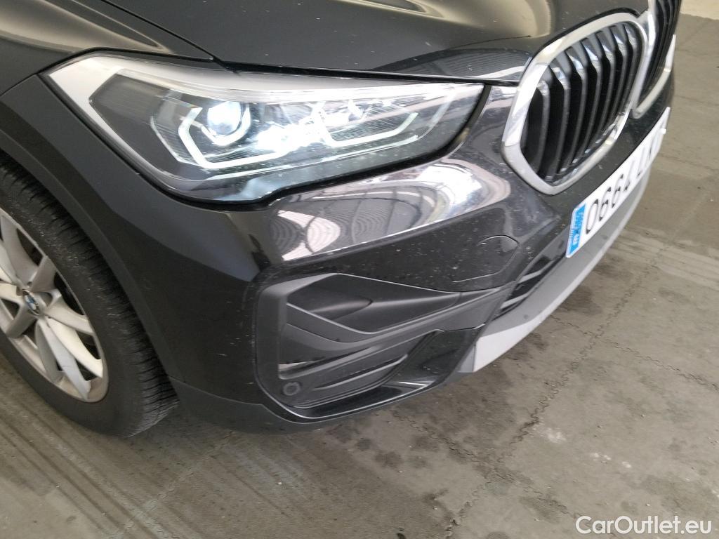  Bmw  X1 BMW  / 2019 / 5P / todoterreno sDrive16d Business #8