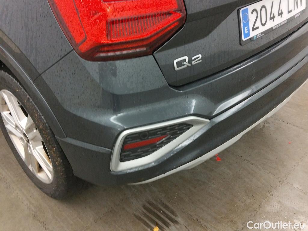  Audi  Q2 AUDI  / 2020 / 5P / todoterreno Advanced 35 TFSI 110kW (150CV) S tronic (AC) #5