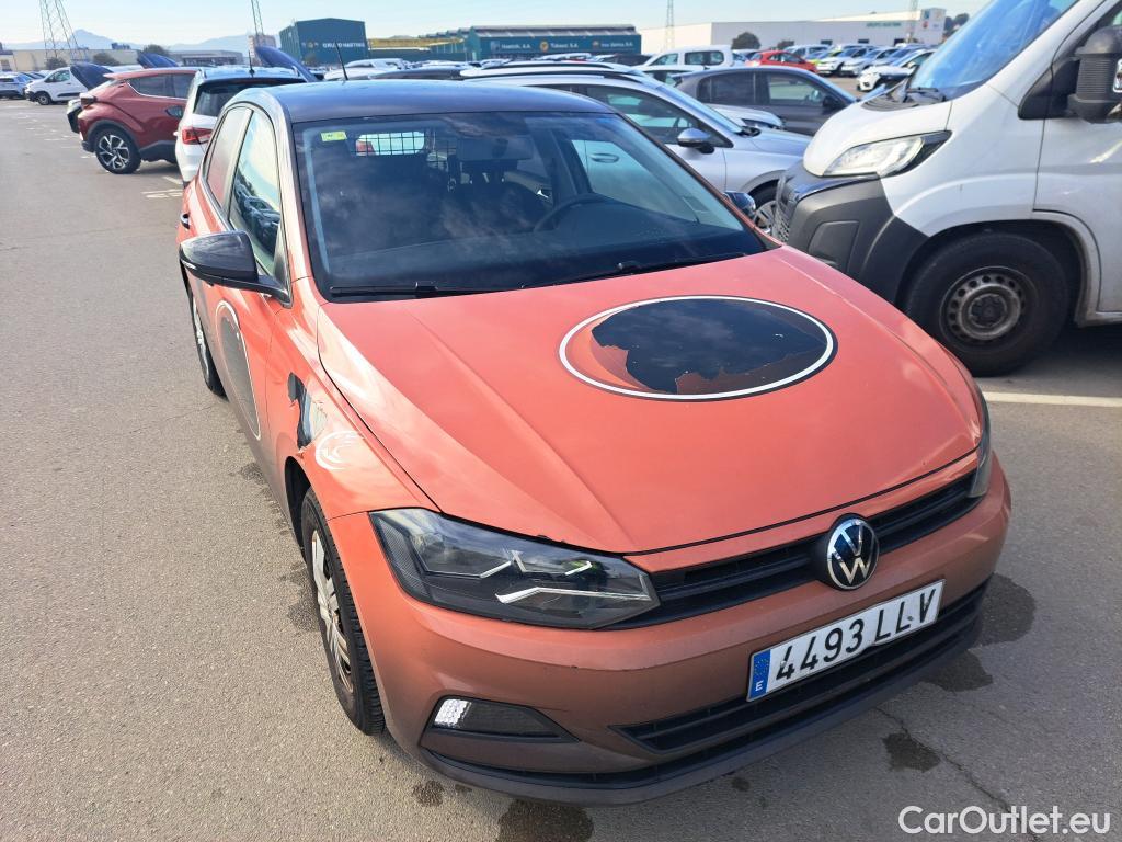  Volkswagen  Polo VOLKSWAGEN  / 2017 / 5P / berlina con portón Edition 1.0 59kW (80CV) #15