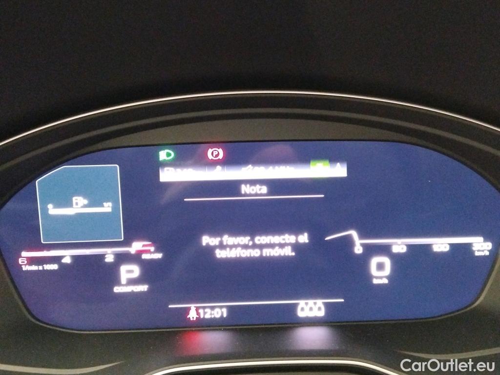  Audi  Q5  Sportback 35 TDI advanced 2.0 TDI 165CV AT7 E6d #9