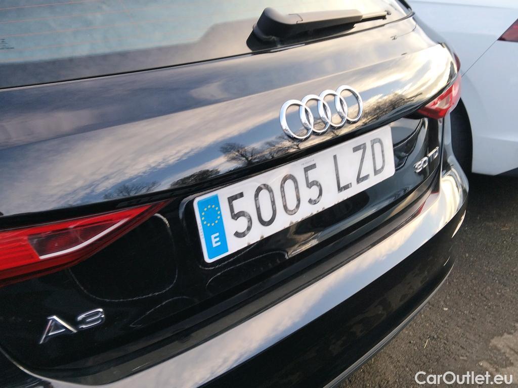  Audi  A3 AUDI  / 2020 / 5P / berlina con portón Sportback 30 TDI 85kW (116CV) #15