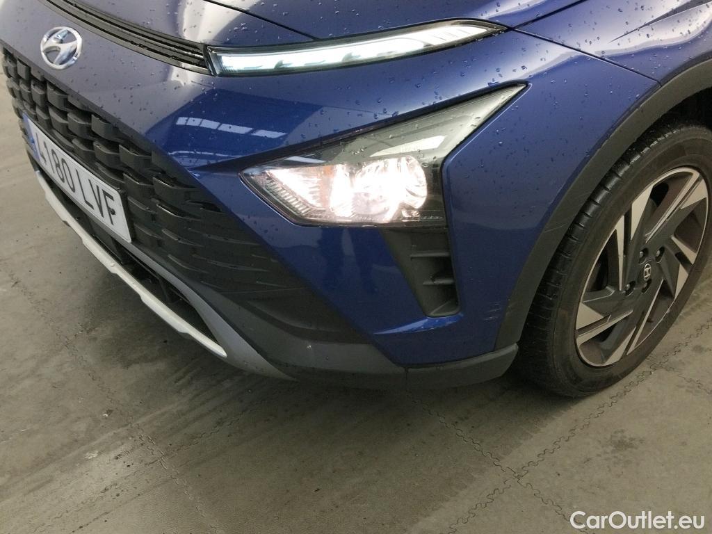  Hyundai  Bayon HYUNDAI  / 2021 / 5P / todoterreno 1.0 TGDI 74kW (100CV) 48V Maxx #12